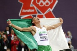 النشيد الوطني الجزائري يرفع في سماء لندن و رغم أنف الإنجليز