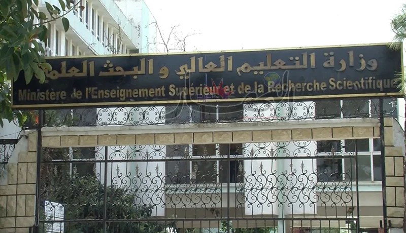 50 طالبا يحتجون للمطالبة بتطبيق القانون لمواصلة التكوين في دكتواره علوم