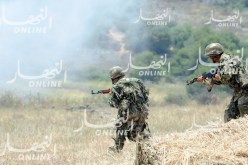 الجيش يدّمر مخبأين للجماعات الإرهابية بالبويرة