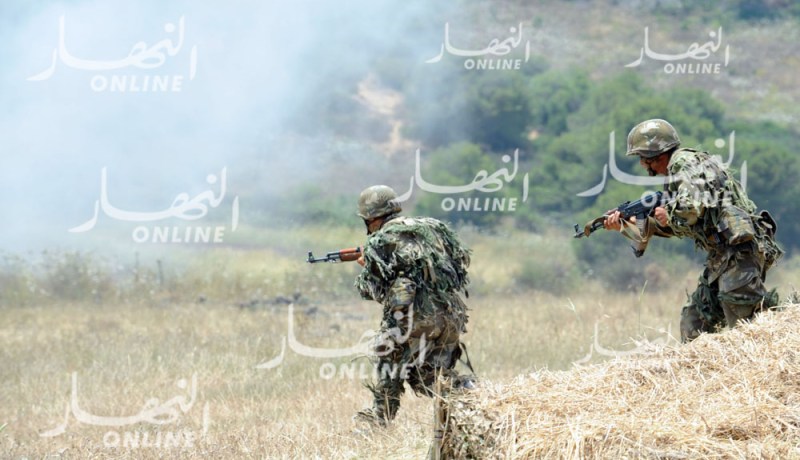 الجيش يدّمر مخبأين للجماعات الإرهابية بالبويرة