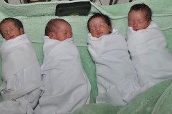 أم لـ 13 طفل تحمل بـ4 توائم في سن الـ 65