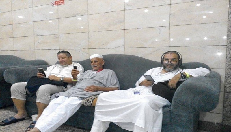 حجاج 2016.. وحج الفايبر والفايسبوك