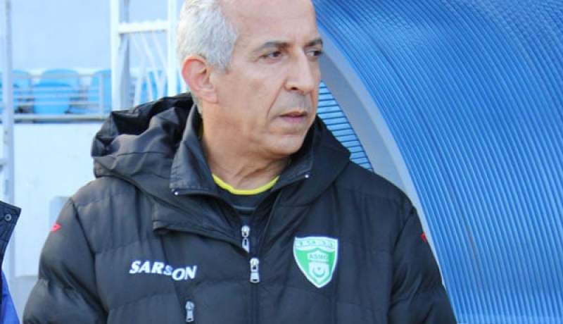 بن الشاذلي مدربا جديدا لمولودية سعيدة