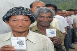 بدء انتخابات المجالس التشريعية في خمس ولايات هندية