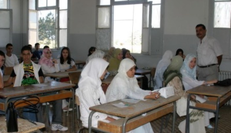 البكالوريا في 13 جوان وشهادة التعليم المتوسط في 20 جوان