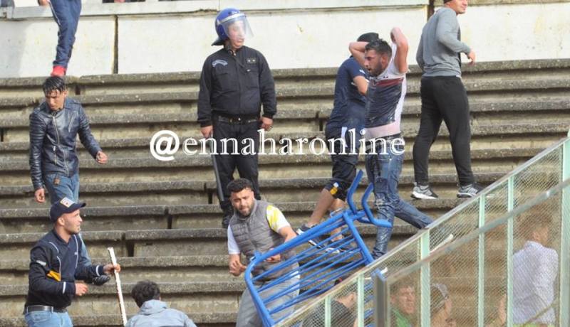 الأمن يوقف 76 شخصا تسببوا في أحداث العنف بقسنطينة