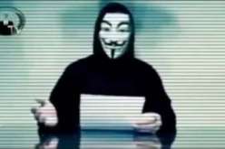أنونيموس تهاجم مواقع إلكترونية إسرائيلية هامّة تضامنا مع قطاع غزة