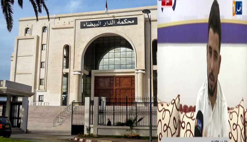 التماس 3 سنوات حبسا للشاب الذي علق رضيعا من ملابسه من شرفة بالطابق 12