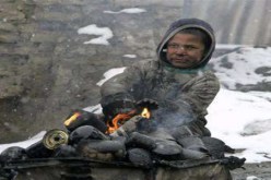 وفاة 35 طفلا خلال يومين بسبب البرد القارس في افغانستان