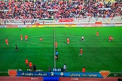 لقاء “السياربي-لامسيو” يتوقف بسبب أحداث الشغب والحكم يتعرض للسرقة