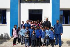 بالصور.. شرطة عين الدفلى تفتح أبوابها لتلاميذ المدارس