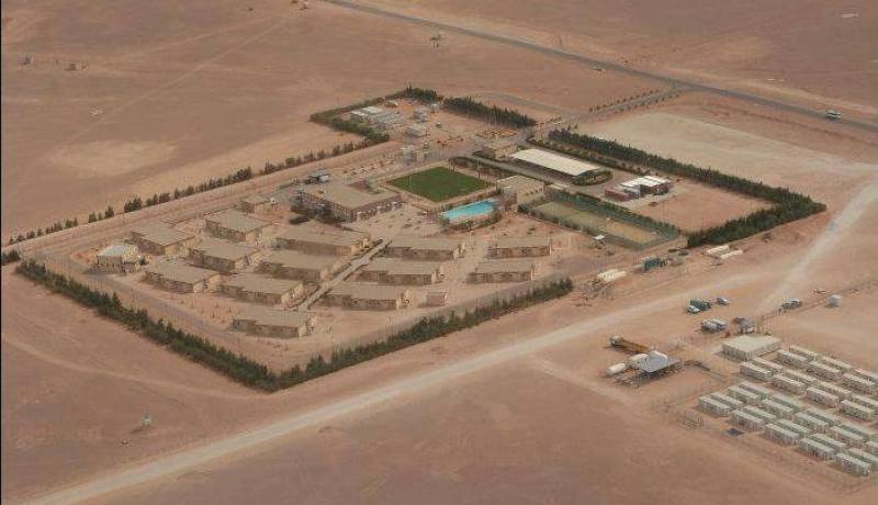 حبس 3 أشخاص تورطوا في الاعتداء الارهابي الفاشل على موقع غازي في خريشبة