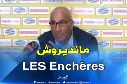 عيبود: “لسنا هنا للمزايدة في أسعار اللاعبين على حساب الأندية”