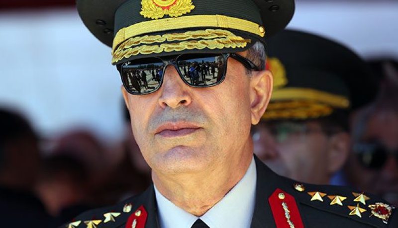 الجيش التركي يحرر رئيس هيئة الأركان العامة من قبضة الانقلابيين