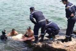 انتشال جثث 3 أشخاص من بينهم امراة بوهران