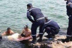 الشلف : إنتشال جثة شاب من شاطىء سيدي مروان