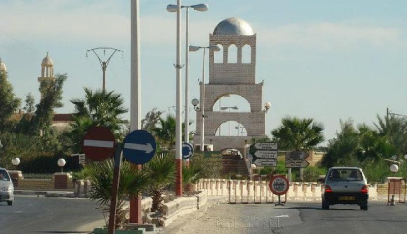 أعيان بلدية الدبيلة تطالب بتوفير الأمن خارج المدينة في الوادي