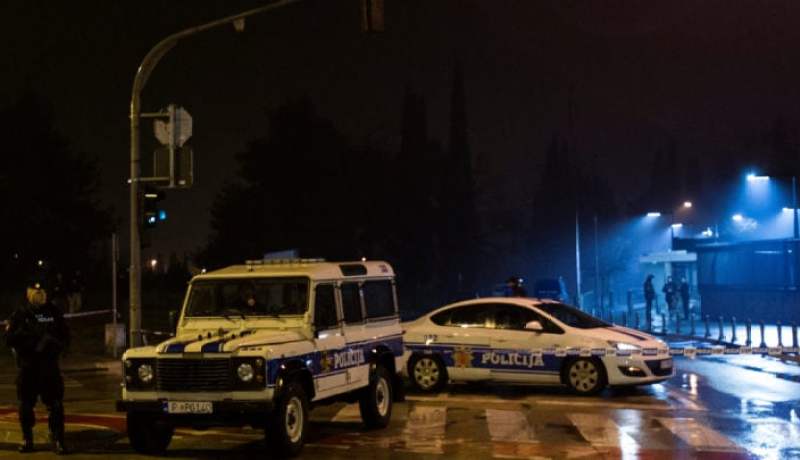 هجوم إنتحاري بالقرب من السفارة الأمريكية في مونتينيغرو