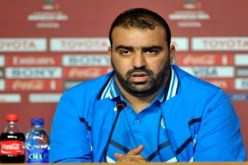 خير الدين ماضوي يعلن استقالته من على رأس وفاق سطيف