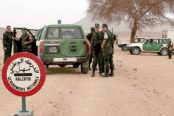 درك وطني :ضرورة مواصلة تعزيز جهود حماية الشريط الحدودي لولاية إيليزي