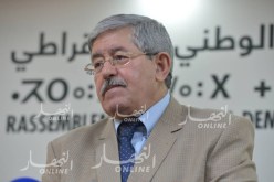أويحىي: الشغب ليس حل للمشاكل وأزمة البطالة