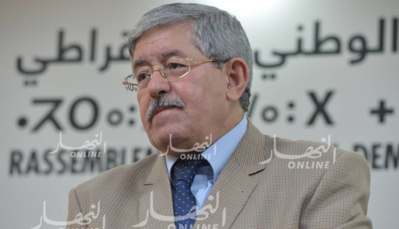 أويحىي: الشغب ليس حل للمشاكل وأزمة البطالة