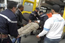 انقاذ 20 شخصا من الاختناق بالغاز في قالمة