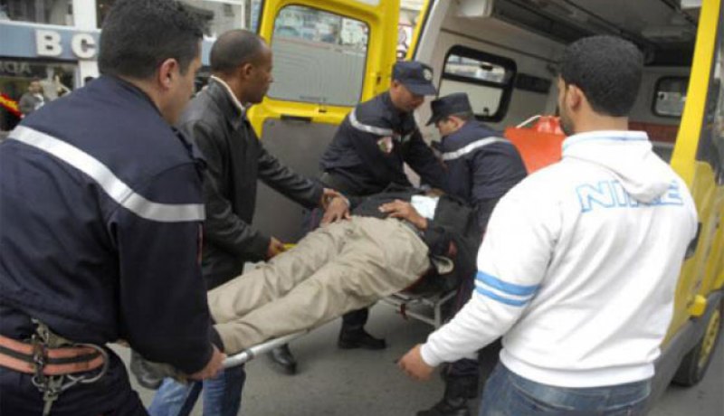 انقاذ 20 شخصا من الاختناق بالغاز في قالمة