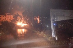 سكيكدة : حريق بمستشفى عبد القادر نطور بالقل