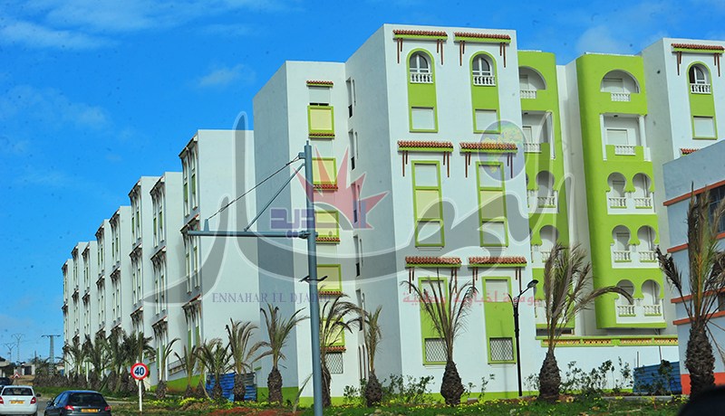 LPP تمنح الأولية التامة للمحولين من عدل في اختيار المساكن