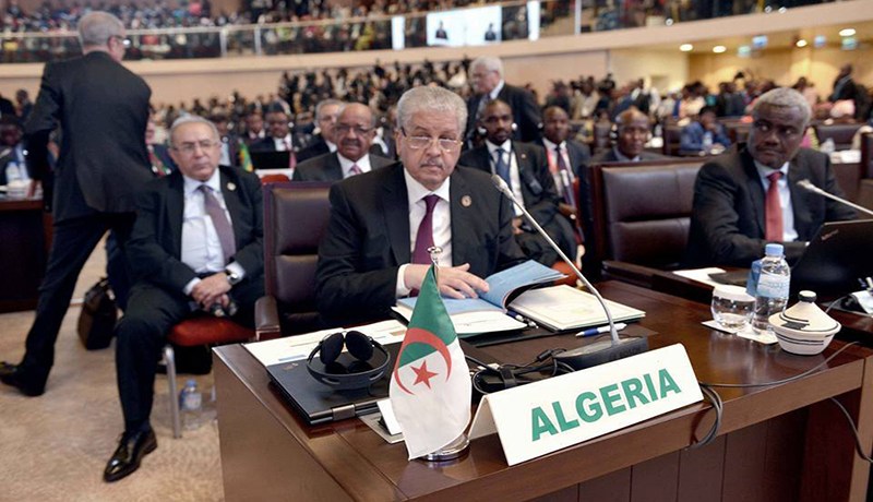 الاتحاد الافريقي يسدي الجزائر جائزتي التنمية الاجتماعية وجائزة الجوائز