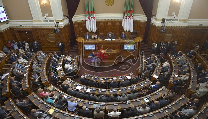 مجلس الأمة يستأنف أشغاله يوم 15 جانفي الجاري