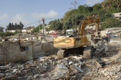 هدم 400 بيت فوضوي وإخلاء 22 مسكنا اجتماعيا بالعاصمة في أسبوع