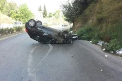 حادث سير خطير عند المدخل الشرقي لمدينة جيجل