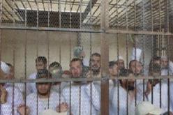 محكمة مصرية تعاقب 25 شخصا بعشر سنوات سجن في قضية عنف