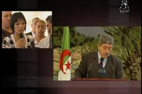 أويحي يرد على أسئلة النهار