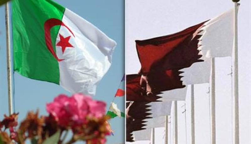 التوقيع على 13 اتفاقية ومذكرة تفاهم في إطار اللجنة المشتركة بين الجزائر وقطر