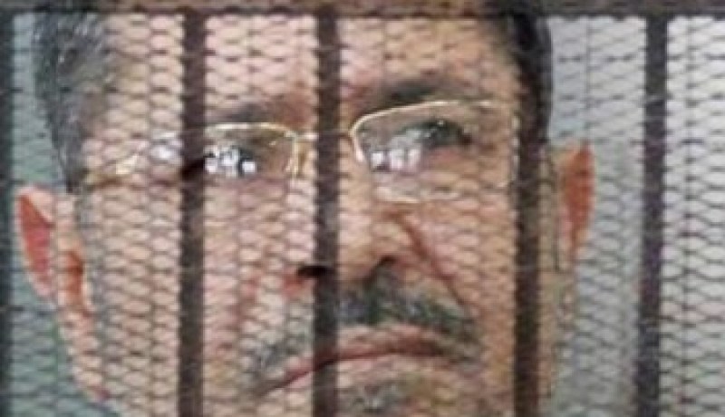 تأجيل محاكمة الرئيس المعزول محمد مرسي إلى 22 فيفري
