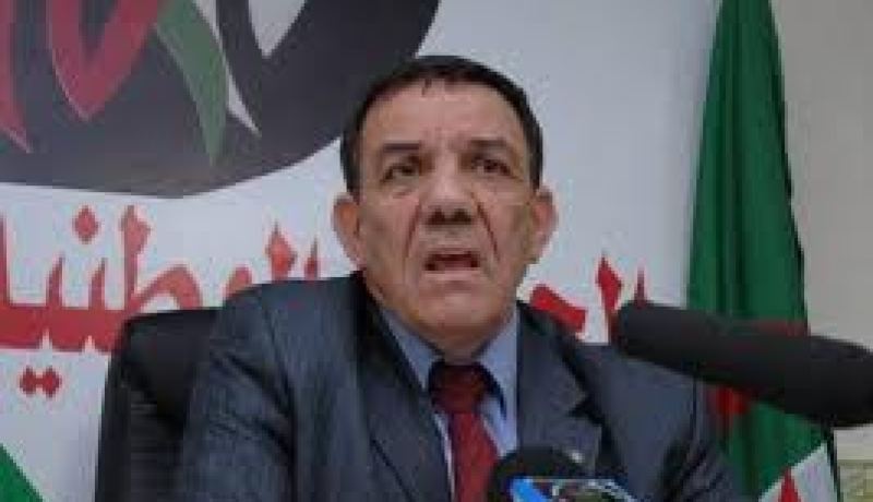 تواتي يدعو الطبقة السياسية والمجتمع المدني إلى إتخاذ موقف مشترك تفاديا لإنزلاقات محتملة