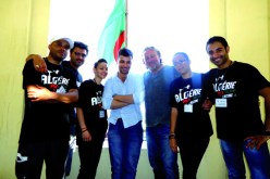 العرض الأولي لفيلم الجزائر للأبد  في سبتمبر  القادم بوهران