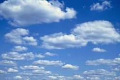 جو حار ومغيّم نسبيا خلال نهاية الأسبوع