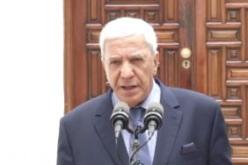 عزوز كردون يدعو لإثراء الدستور التوافقي بمعطيات سياسية جديدة