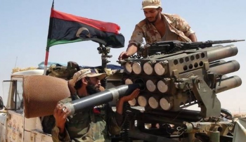 مقتل 11 جنديا ليبيا جراء اشتباكات ببنغازي