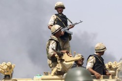 مقتل جندي مصري وإصابة 3 آخرين في هجومين بسيناء