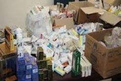 حجز كمية هامة من الأدوية و العتاد الطبي المهرب ببرومرداس و الجزائر العاصمة