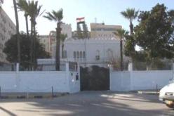 مصر تجلي كافة العاملين في سفارتها بليبيا