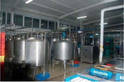 مساعي بسطيف لرفع إنتاج الحليب إلى أكثر من 270 مليون لتر سنويا