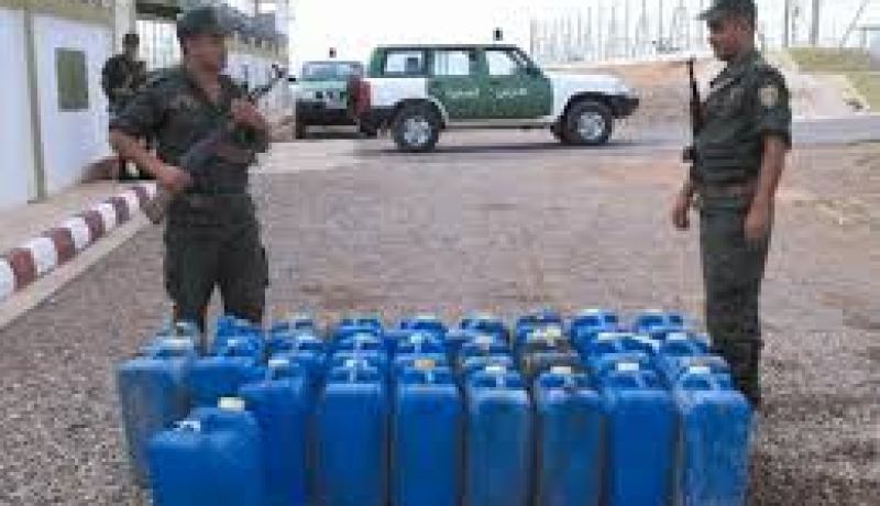 مختصون يؤكدون على خطورة التهريب بتلمسان على أمن وإقتصاديات الدول