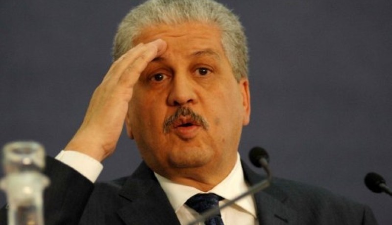 سلال: يمكن الخلاف سياسيا لكن لايمكن الخلاف وطنيا