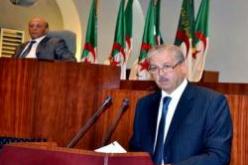 سلال: استغلال الغاز الصخري لا مفر منه نظرا إلى ضرورة ضمان الأمن الطاقوي للبلاد